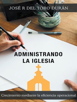 cover image of Administrando La Iglesia